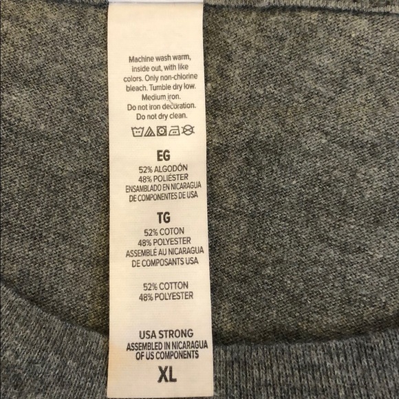 Mama Bear Long Sleeve Tee - Picture 5 of 8
